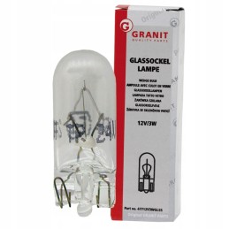 Bulb 47712v3wglss granite