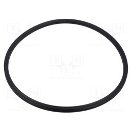 1 pcs x ORING USZCZELNIENIA TECHNICZNE - 10-189.87X006.99 X-RING NBR - X-ring washer, NBR rubber, Thk: 6.99mm, Øint: 189.87mm, -