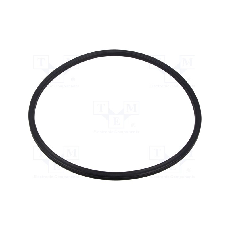 1 pcs x ORING USZCZELNIENIA TECHNICZNE - 10-189.87X006.99 X-RING NBR - X-ring washer, NBR rubber, Thk: 6.99mm, Øint: 189.87mm, -