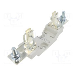 1 pcs x ETI POLAM - 4131200 - Fuse base, NH00, screw type, 160A, 690VAC, Poles: 1