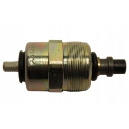 Extinguishing coil solenoid valve case ih maxxum fendt