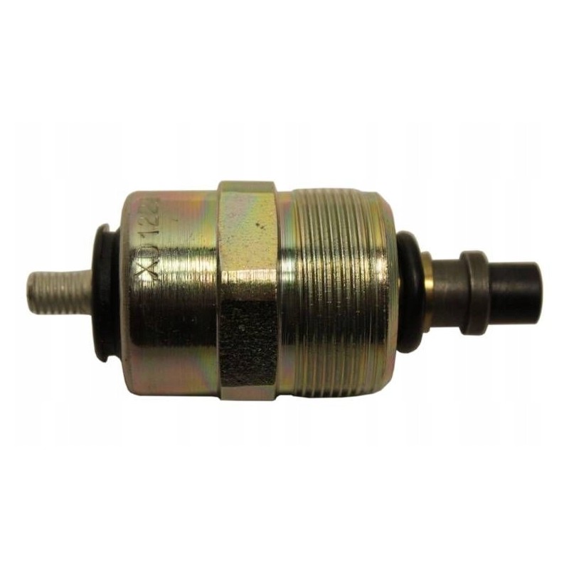 Extinguishing coil solenoid valve case ih maxxum fendt