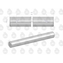 Upper hitch bracket pin 50450460 c 360