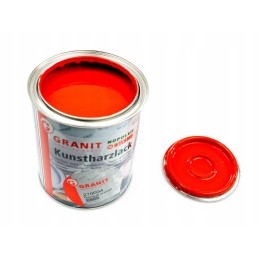 Renault orange paint