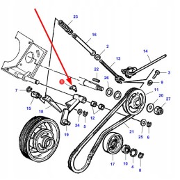 La9962595 grease gun tip