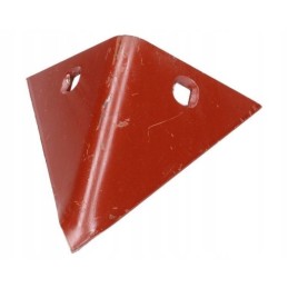 Rider tip of the planter