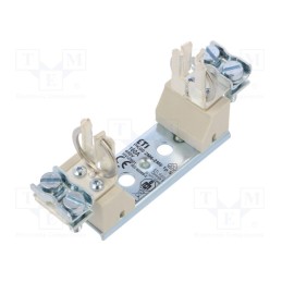 1 pcs x ETI POLAM - 4123001 - Fuse base, NH00, screw type, 160A, 690VAC, Poles: 1