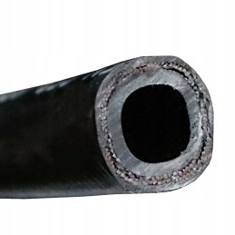 Hydraulic hose for crimping dn08 with 1 braid
