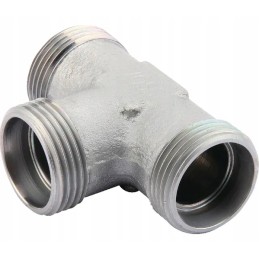 Ts10l tee connector m16x1 5 10l