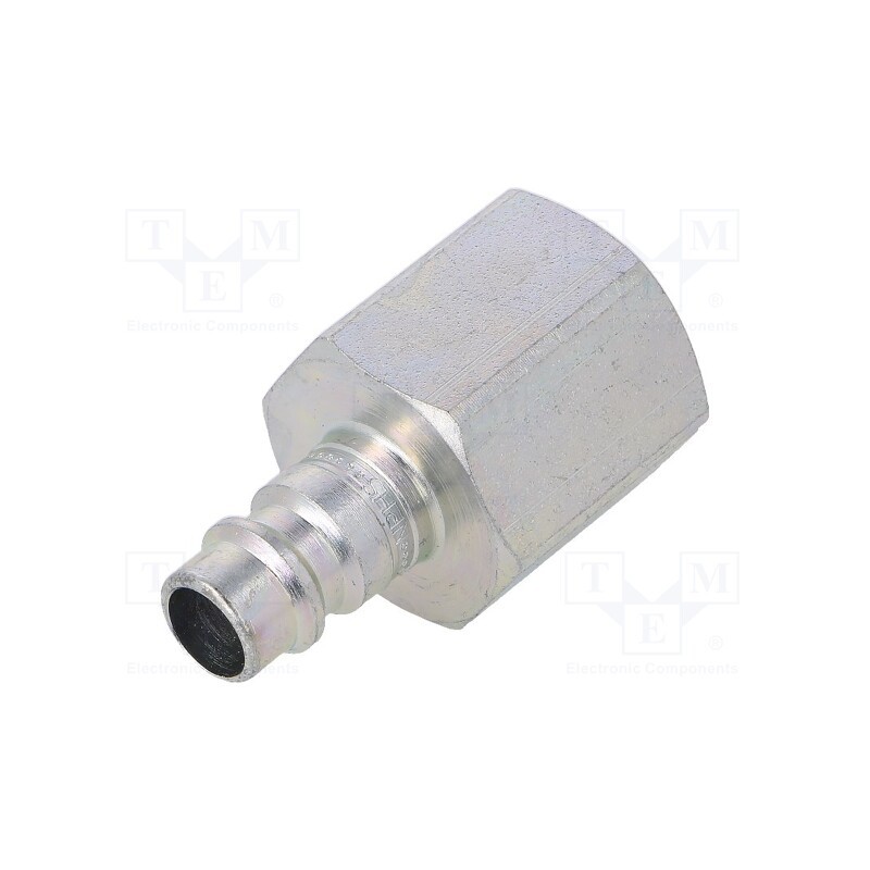 1 pcs x FESTO-8059264 - Connector plug, -0.95÷10bar, Thread: G 1/2', Thread: inside