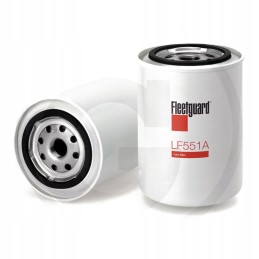 Case ih fleetguard oil filter new version 1959757