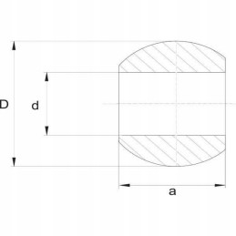 Lower lever ball, category 2 2 oe28 7 56x45mm