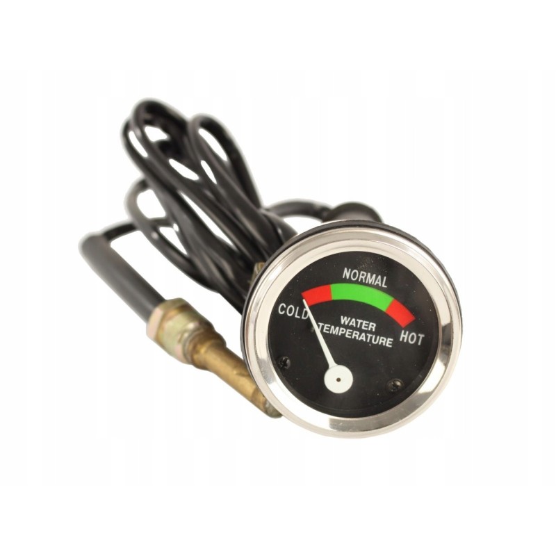 Water temperature indicator with sensor 881396m91 1
