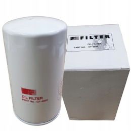 Oil filter 84228488 odp sp4895 sf filter