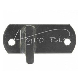 Brake valve bracket Polish Zetor