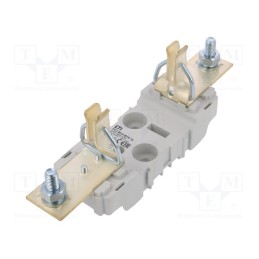 1 pcs x ETI POLAM - 4121500 - Fuse base, NH2, screw type, 400A, 690VAC, Poles: 1