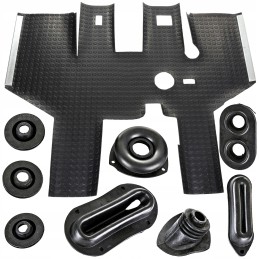 385 gear lever cover