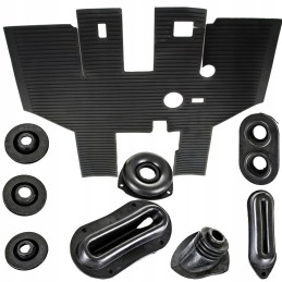 385 gear lever cover