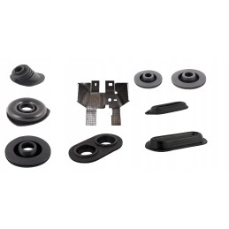 385 gear lever cover