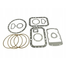 Gasket for the gearbox and rear axle, set mf63