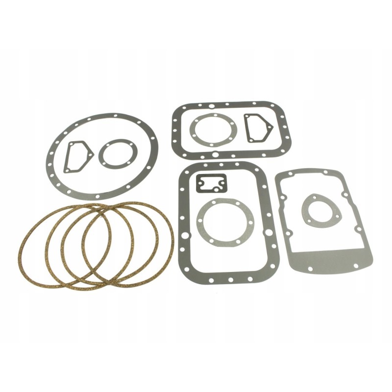 Gasket for the gearbox and rear axle, set mf63