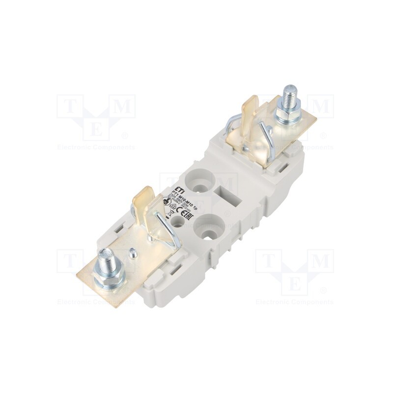 1 pcs x ETI POLAM - 4121400 - Fuse base, NH1, screw type, 250A, 690VAC, Poles: 1