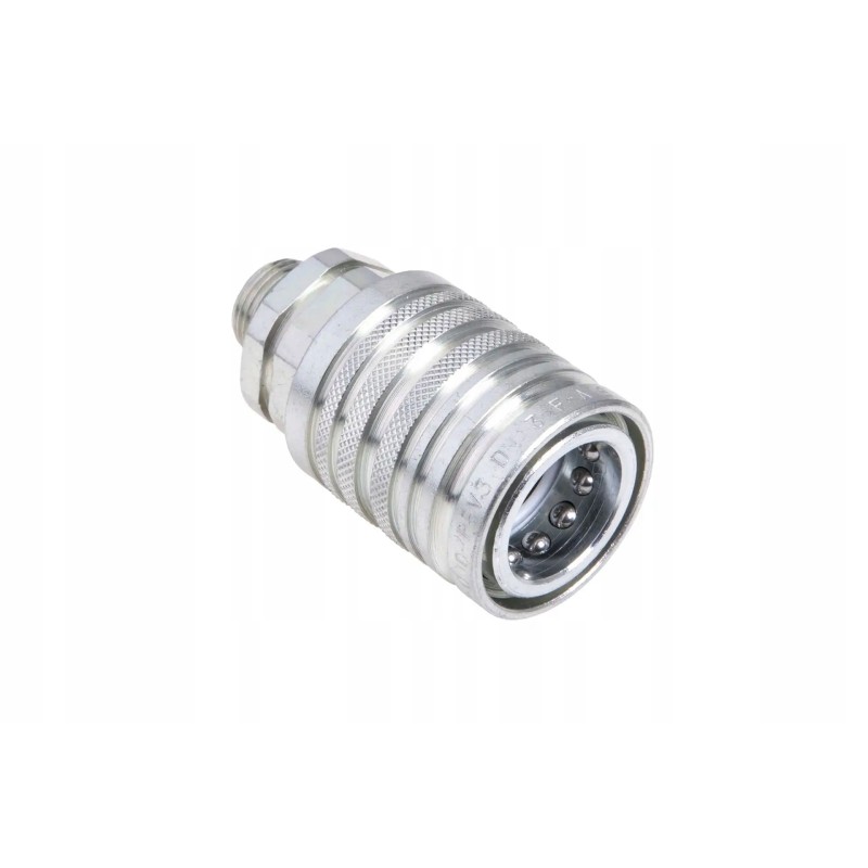 Skm10hl3 quick connector socket m18 x 1 5