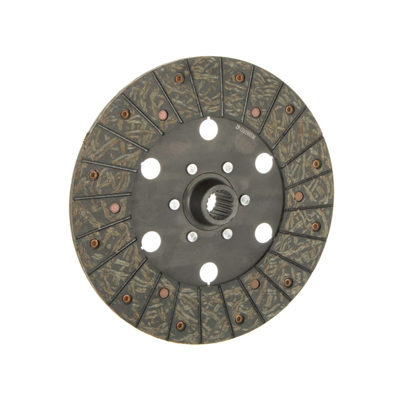 Braided clutch and step disc 280mm