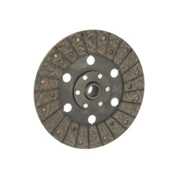 Braided clutch and step disc 280mm