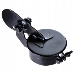 Muffler cover flap 76 2mm Ursus MF3 MF4 Zetor