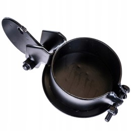 Muffler cover flap 76 2mm Ursus MF3 MF4 Zetor