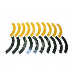 Set of working parts lca78553 camper 375