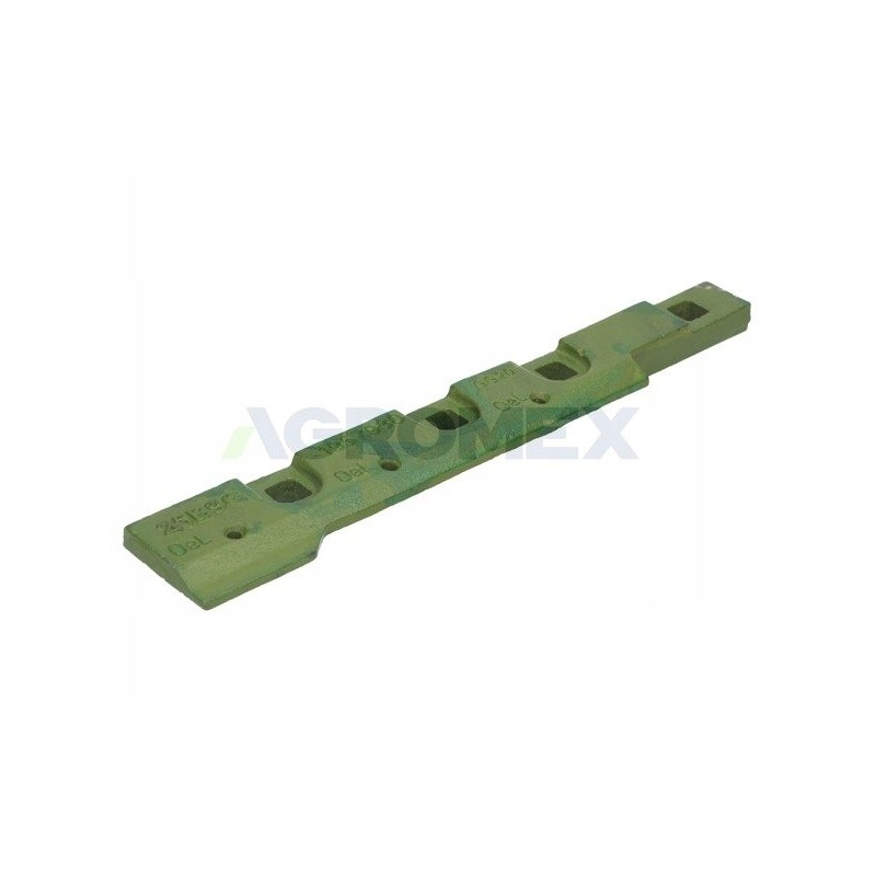 Claas 610070 combine harvester scythe head button