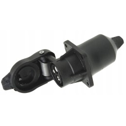 Zetor 3-pole electrical socket