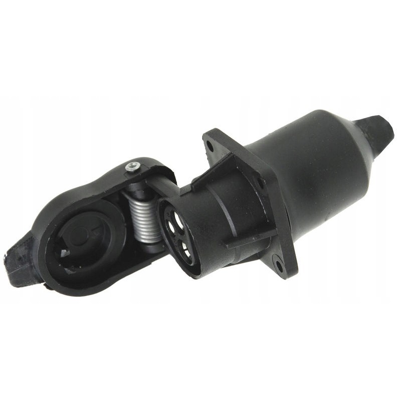 Zetor 3-pole electrical socket