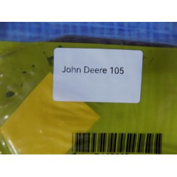Thrust washer john deere 1200 1600 744e 8570