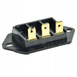 Headlamp connection socket for mf3 4 1673004