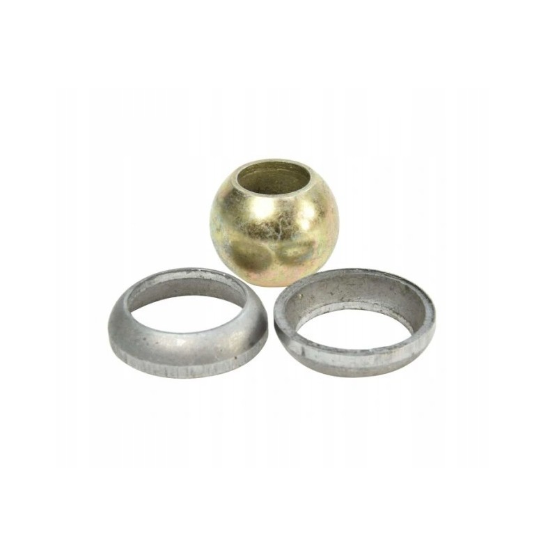 Complete ball, small, up to t 25