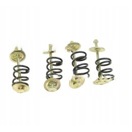 Complete brake shoe cup for mf 3 1850