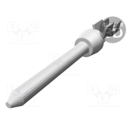 5 pcs x TE Connectivity - 166294-1 - Contact, male, 20, copper alloy, gold-plated, 0.08÷0.22mm2, 1.2A