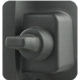 Halogen work lamp ursus john deere holland jcb