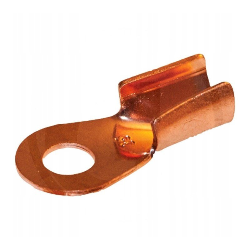 Ring terminal 10 5 mm for cable 35 50 mm2 1 9