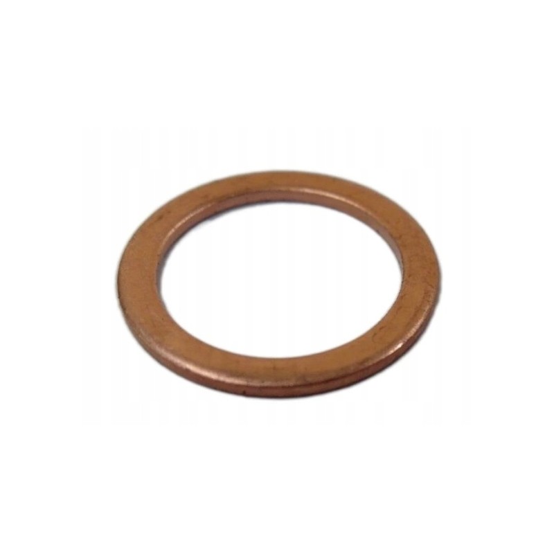 Copper washer fi 12x18mm kn12 18 100 pieces
