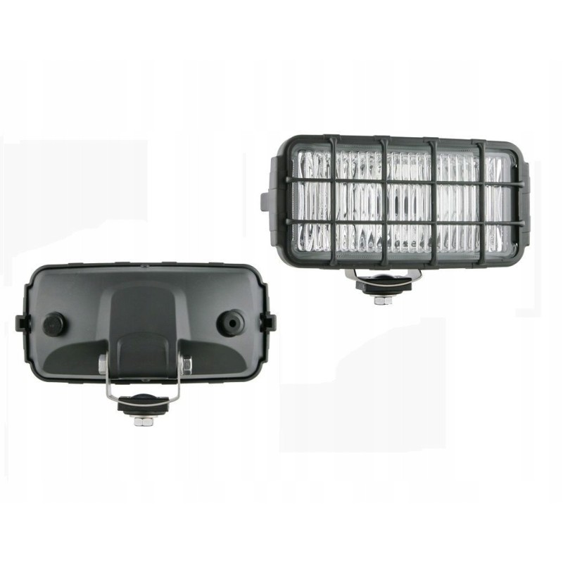 Halogen fog lamp with hp4 bulb 1