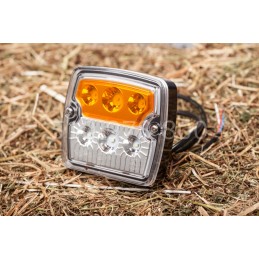 LED front lamp lzd 2239