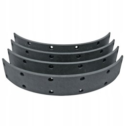 Ford granite brake lining set