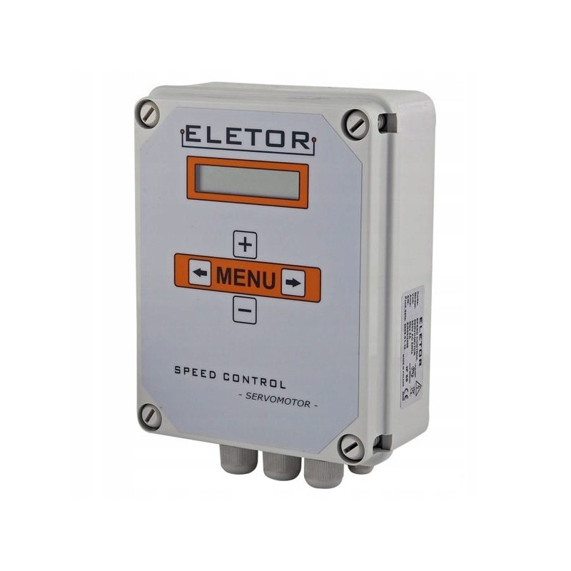 Speed control eltor 6a climate controller