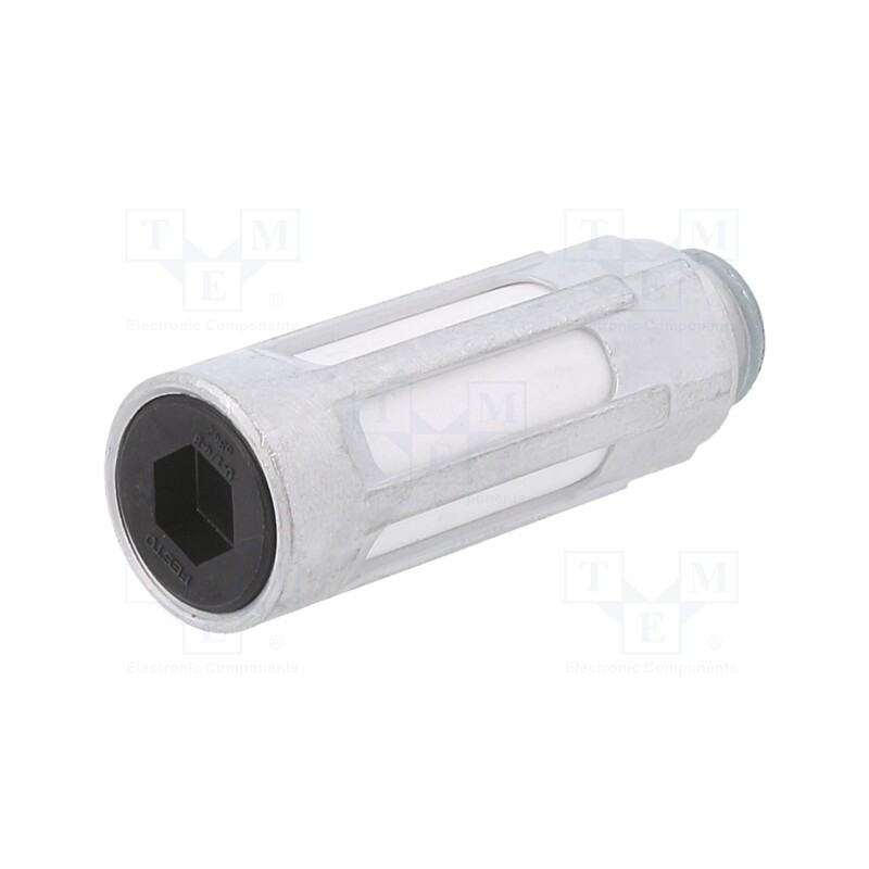 1 pcs x FESTO-6842 - Sound suppression silencer