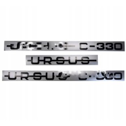 Complete emblem for C 330 50017670 domestic product