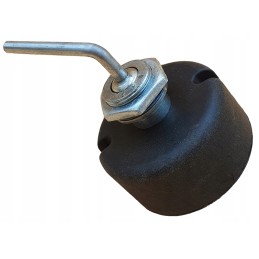 Ursus C 330 glow plug switch